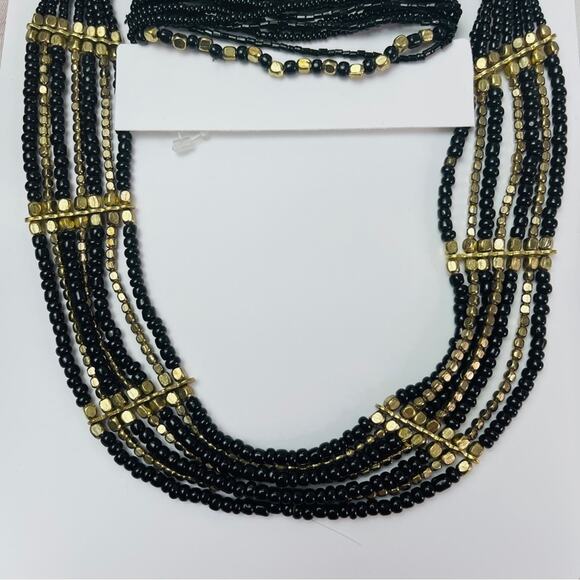 The Skyline Collection necklace and bracelets set NWT - Picture 3 of 9